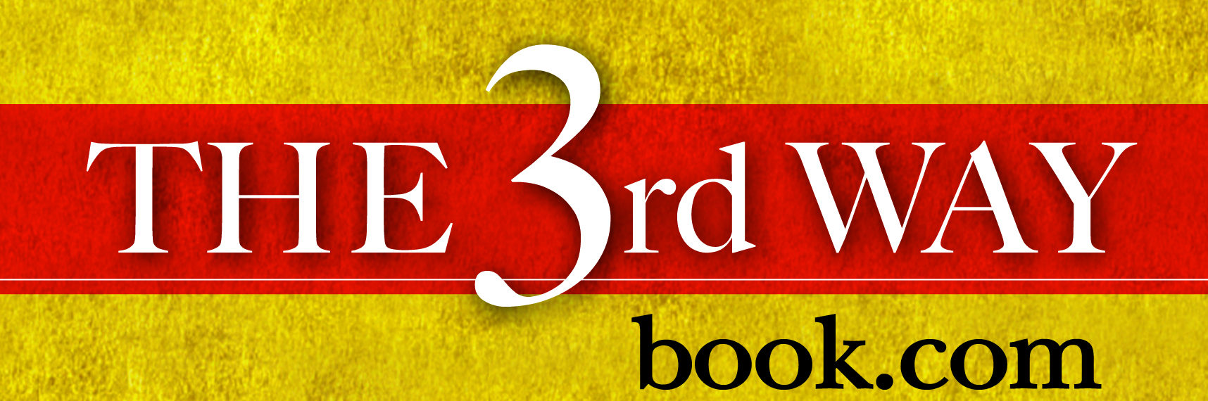 THE 3rd WAY Book