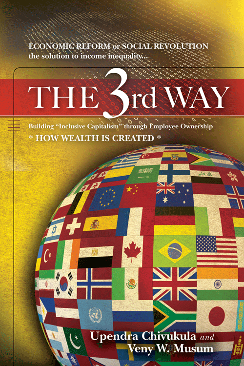 THE 3rd WAY Book Cover