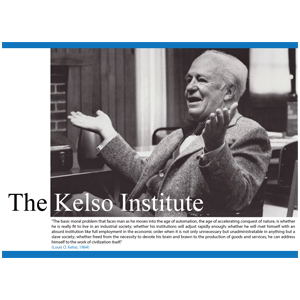 The Kelso Institute