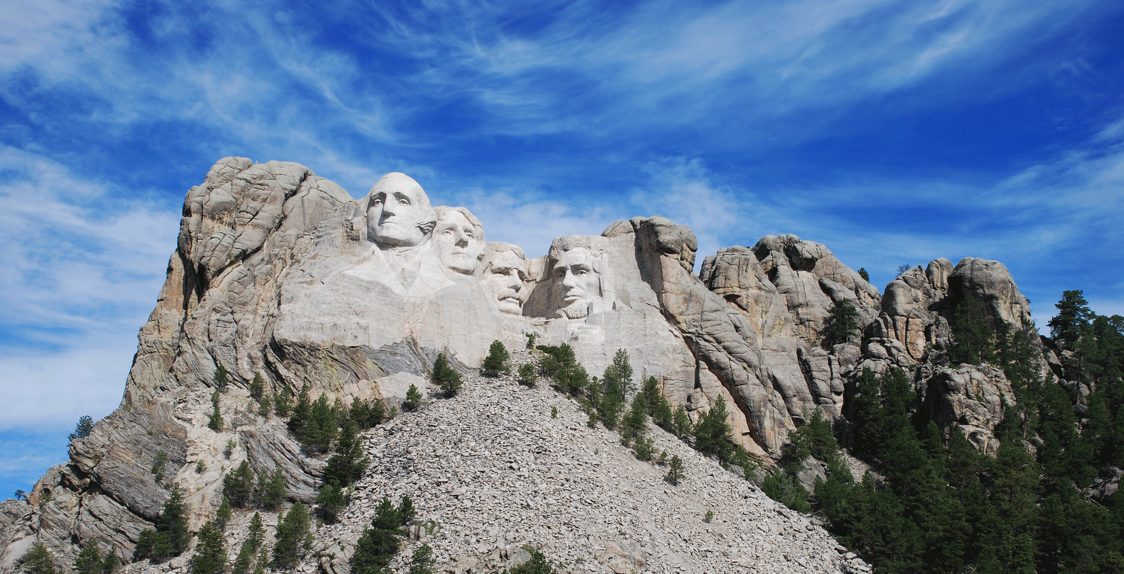 Mount Rushmore